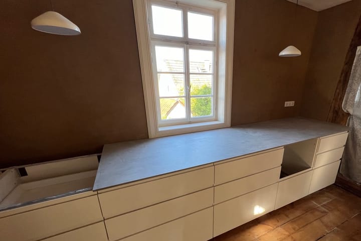 Kitchen: Episode V ā Worktop